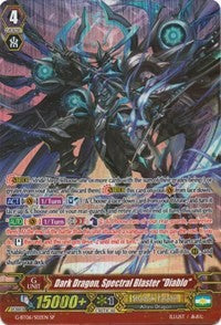 Image of Dark Dragon,ectral Blaster 