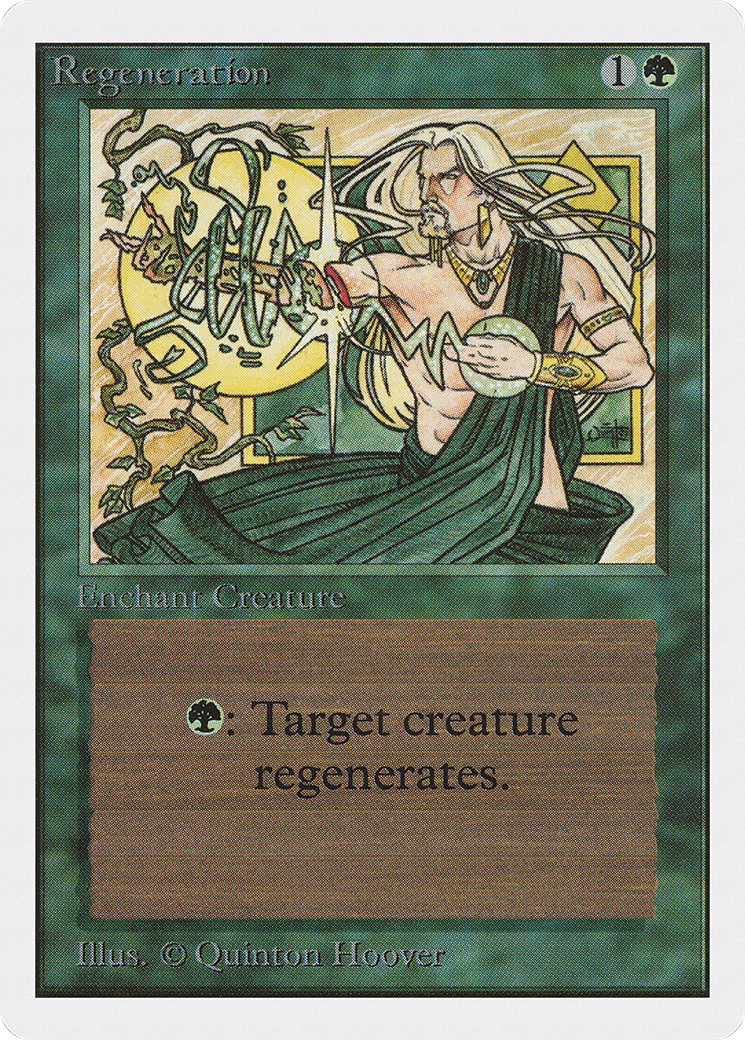 Image of Regeneration [Unlimited Edition]