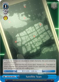 Image of Satellite Scan (GGO/S59-E094 U) [Gun Gale Online]