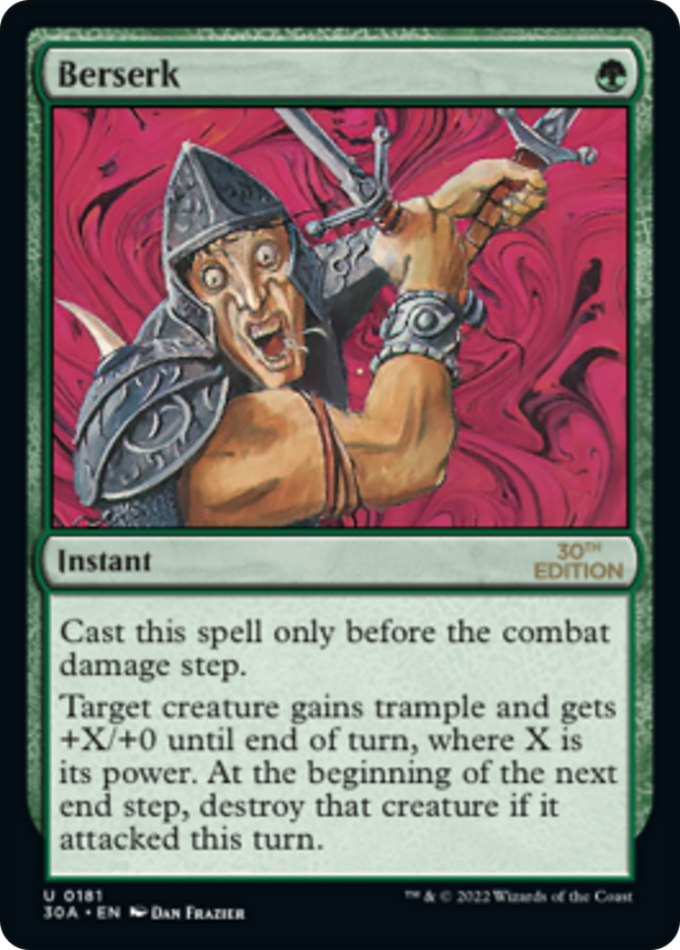 Image of Berserk [30th Anniversary Edition]
