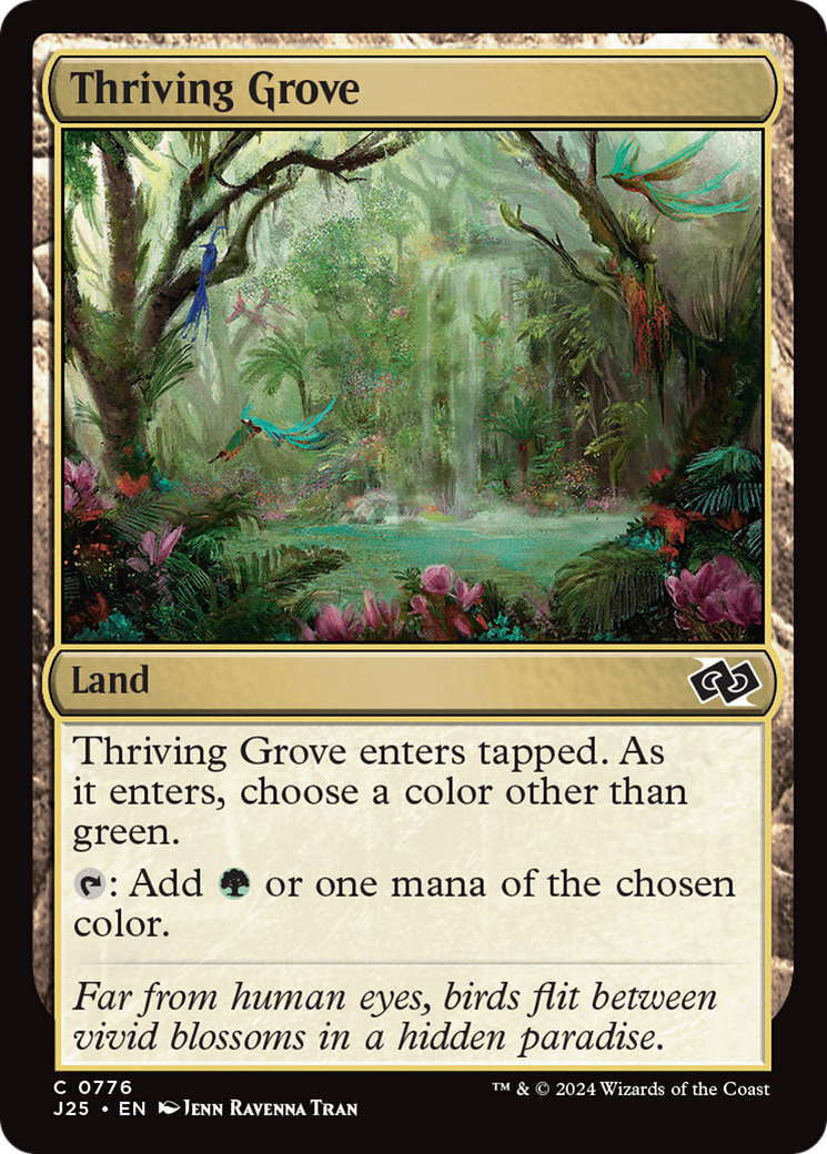 Image of Thriving Grove [Foundations Jumpstart]