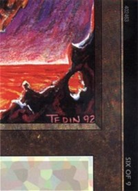 Image of Chaos Orb (6 of 9) (Ultra PRO Puzzle Quest) [Media Promos]