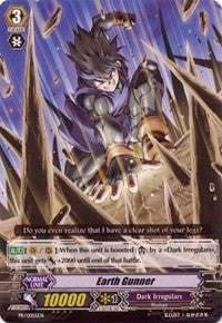 Image of Earth Gunner (PR/0055EN) [Promo Cards]