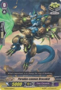 Image of Paradox-cannon Dracokid (G-BT05/102EN) [Moonlit Dragonfang]