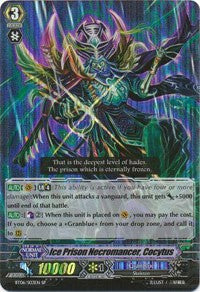 Image of Ice Prison Necromancer, Cocytus (BT06/S03EN) [Breaker of Limits]