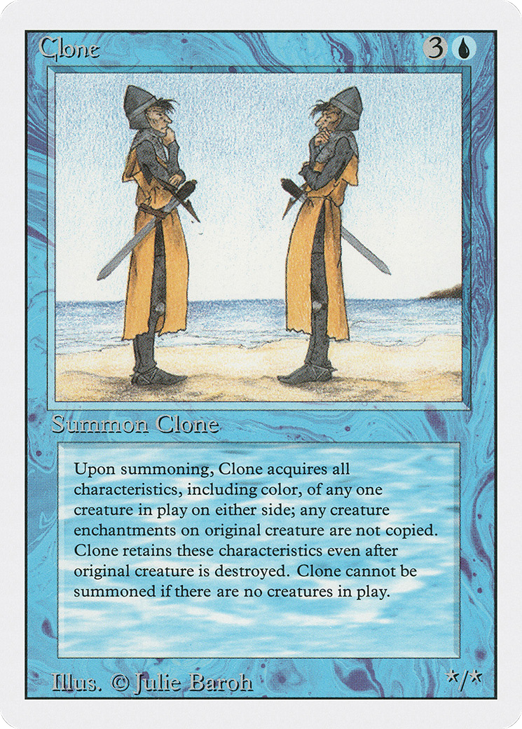 Image of Clone [Revised Edition]