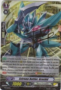 Image of Extreme Battler, Arashid (PR/0171EN) [Promo Cards]