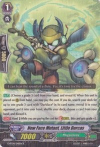 Image of New Face Mutant, Little Dorcas (G-BT04/041EN) [Soul Strike Against the Supreme]