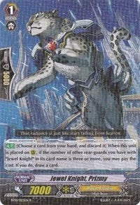Image of Jewel Knight, Prizmy (BT10/023EN) [Triumphant Return of the King of Knights]