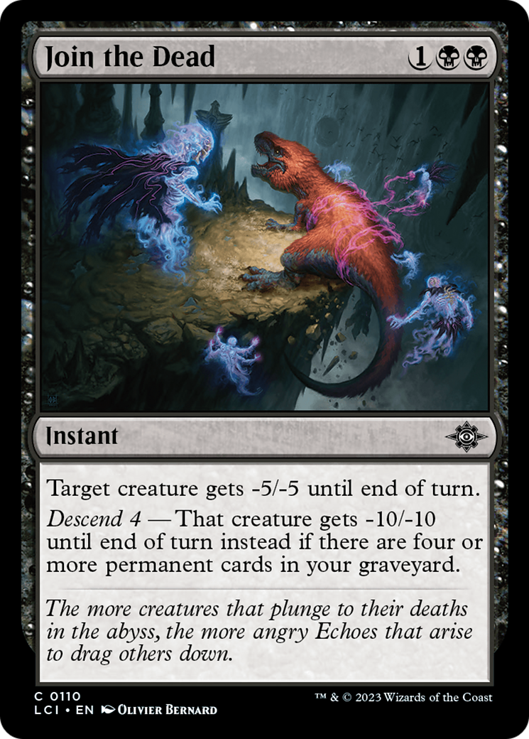 Image of Join the Dead [The Lost Caverns of Ixalan]