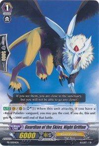 Image of Guardian of the Skies, Night Griffon (PR/0004EN) [Promo Cards]