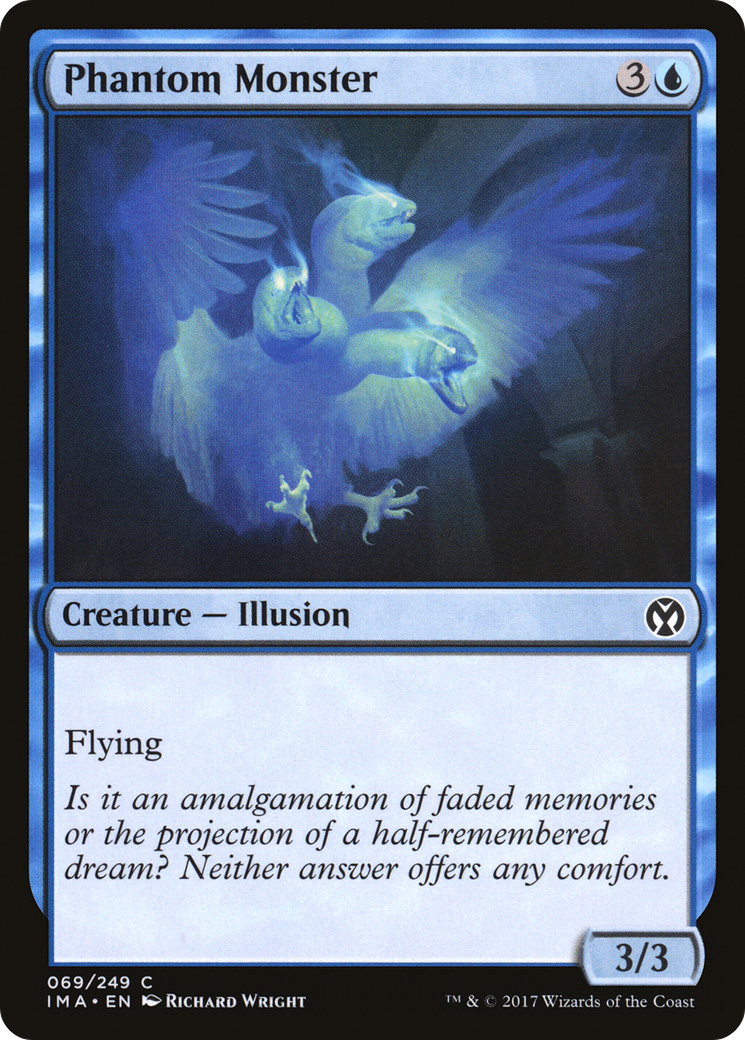 Image of Phantom Monster [Iconic Masters]