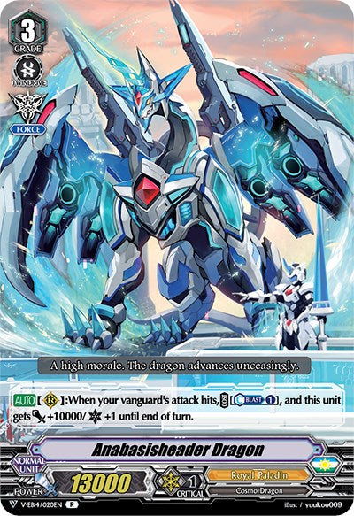 Image of Anabasisheader Dragon (V-EB14/020EN) [The Next Stage]