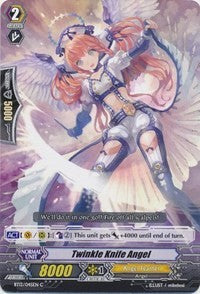 Image of Twinkle Knife Angel (BT13/045EN) [Catastrophic Outbreak]