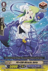 Image of PRISM-Miracle, Adria (EB06/031EN) [Dazzling Divas]