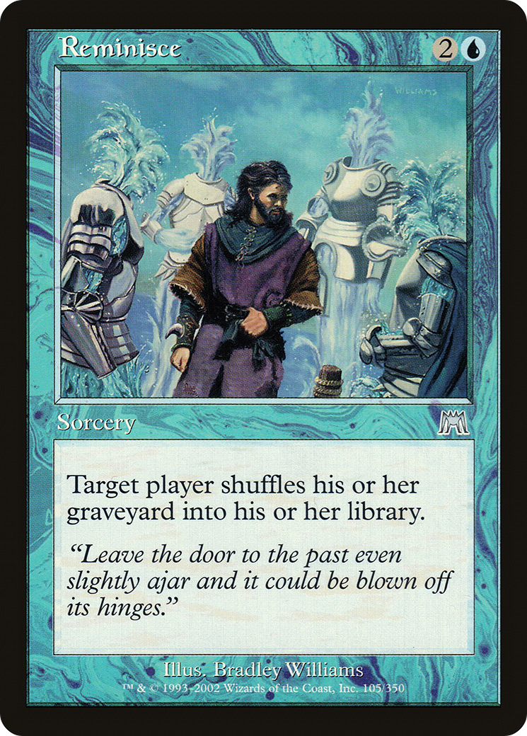 Image of Reminisce [Onslaught]