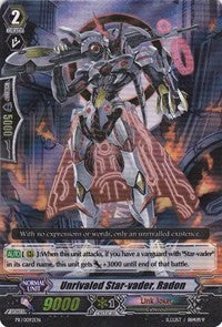 Image of Unrivaled Star-vader, Radon (PR/0092EN) [Promo Cards]