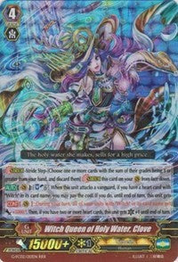 Image of Witch Queen of Holy Water, Clove (G-FC02/012EN) [Fighter's Collection 2015 Winter]
