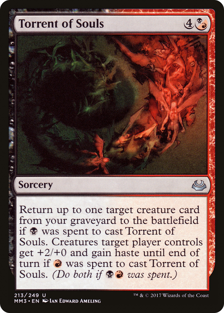 Image of Torrent of Souls [Modern Masters 2017]