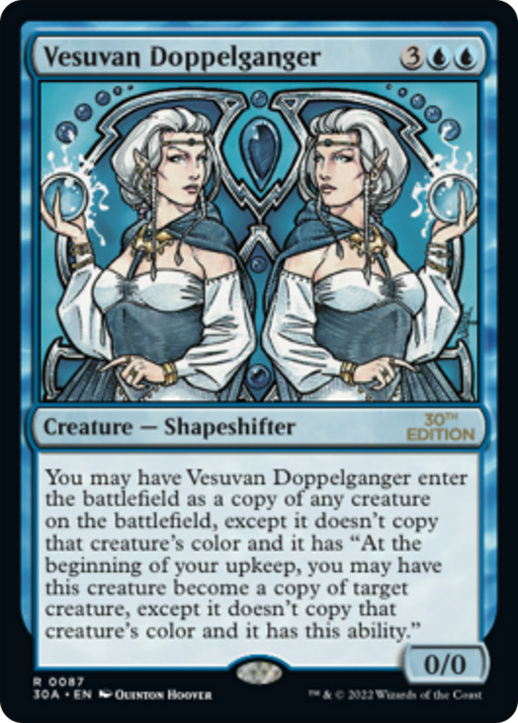 Image of Vesuvan Doppelganger [30th Anniversary Edition]