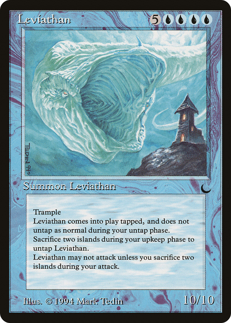 Image of Leviathan [The Dark]