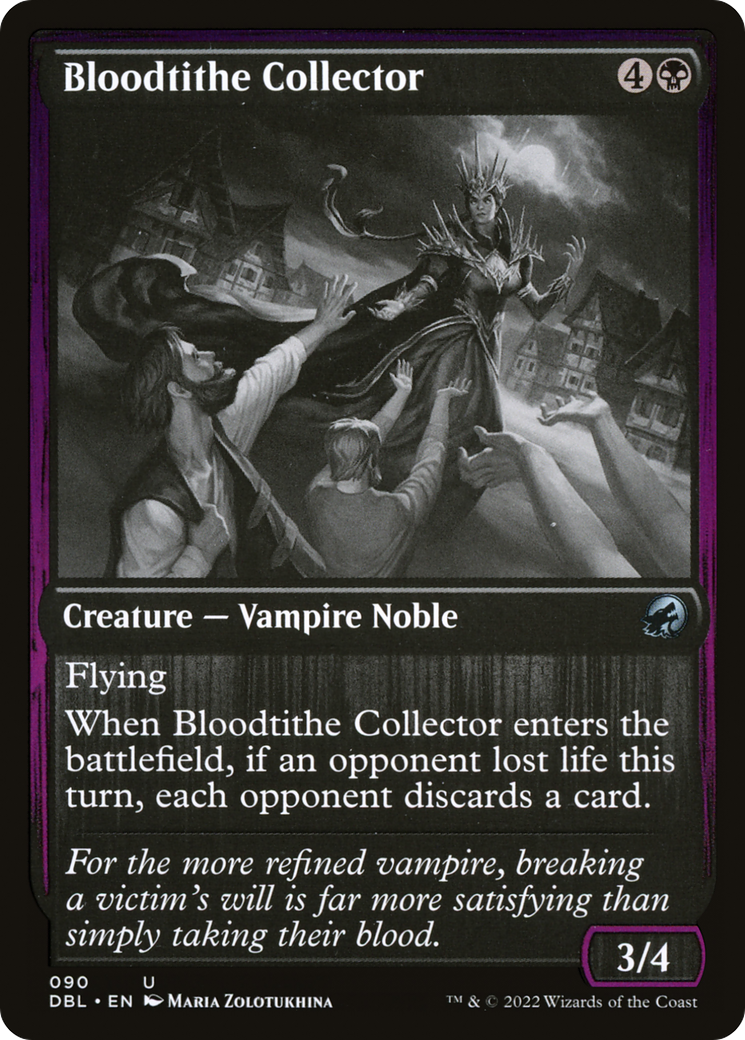 Image of Bloodtithe Collector [Innistrad: Double Feature]