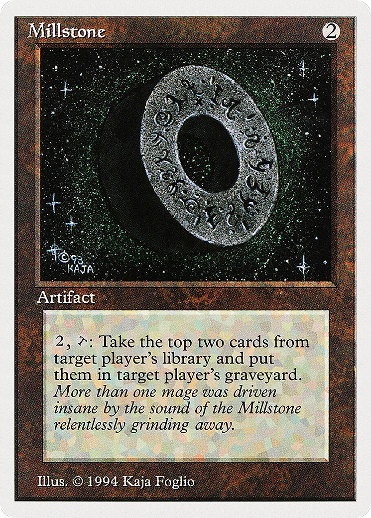 Image of Millstone [Summer Magic / Edgar]