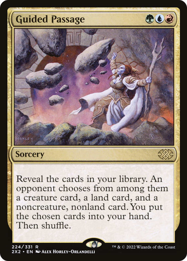 Image of Guided Passage [Double Masters 2022]