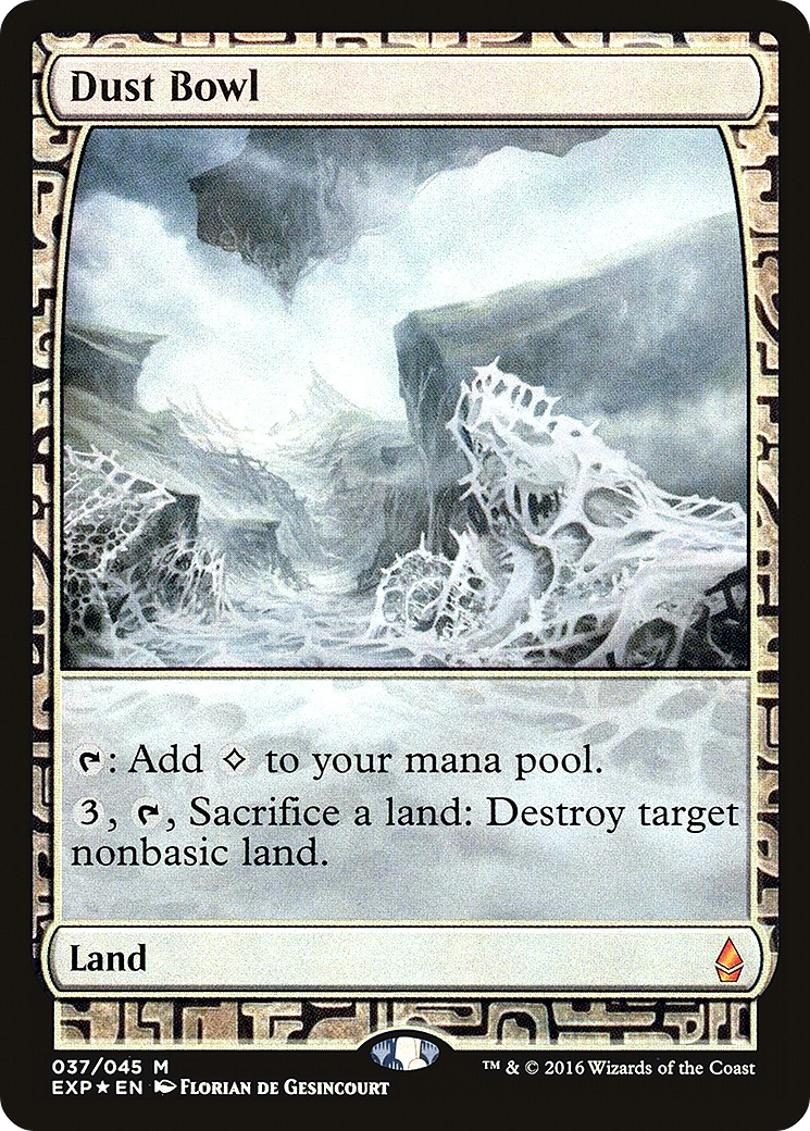 Image of Dust Bowl [Zendikar Expeditions]