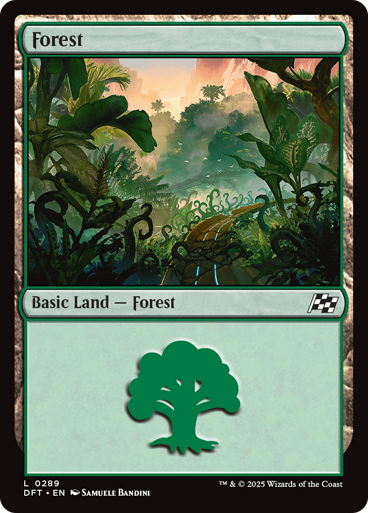 Image of Forest (0289) [Aetherdrift]