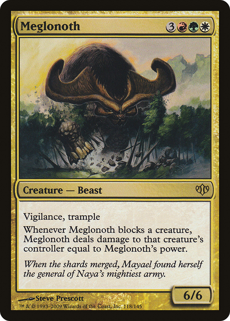 Image of Meglonoth [Conflux]