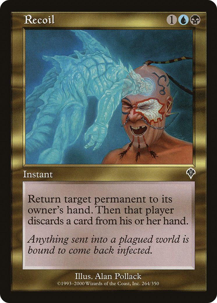 Image of Recoil [Invasion]