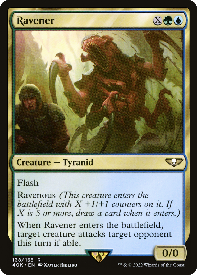 Image of Ravener [Warhammer 40,000]