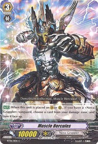 Image of Muscle Hercules (BT06/111EN) [Breaker of Limits]
