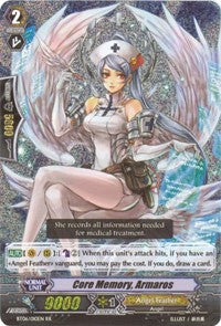 Image of Core Memory, Armaros (BT06/010EN) [Breaker of Limits]