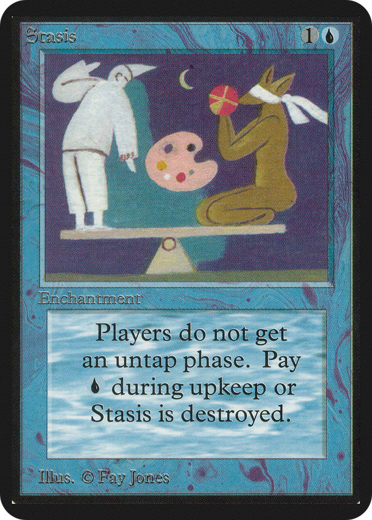 Image of Stasis [Alpha Edition]