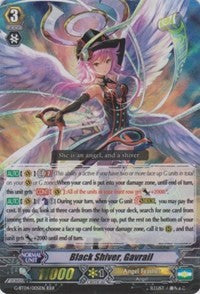 Image of Black Shiver, Gavrail (G-BT04/005EN) [Soul Strike Against the Supreme]