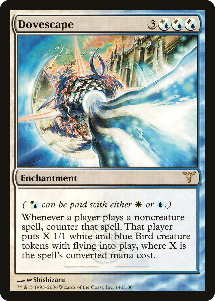 Image of Dovescape [Dissension]