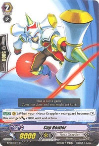 Image of Cup Bowler (BT06/113EN) [Breaker of Limits]