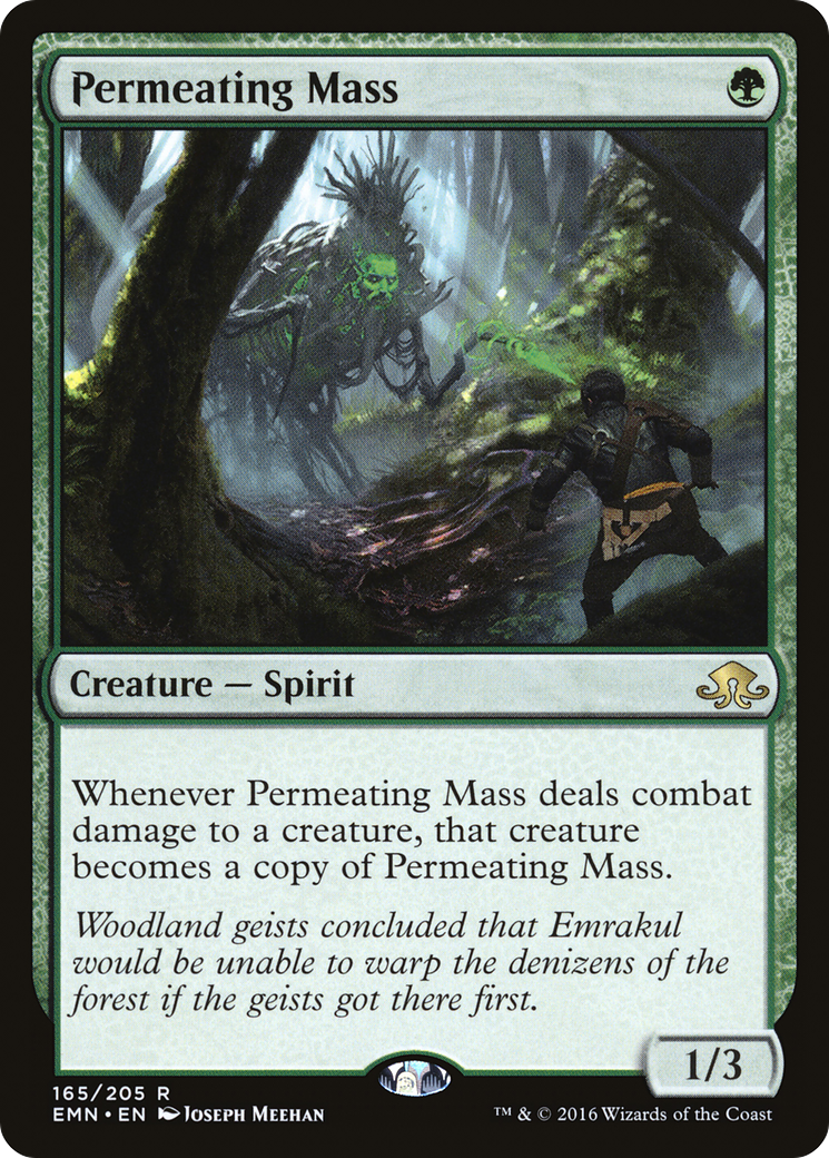 Image of Permeating Mass [Eldritch Moon]