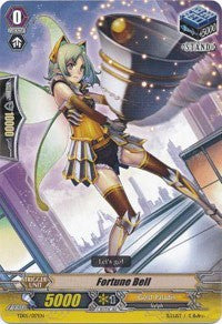 Image of Fortune Bell (TD05/017EN) [Trial Deck 5: Slash of Silver Wolf]