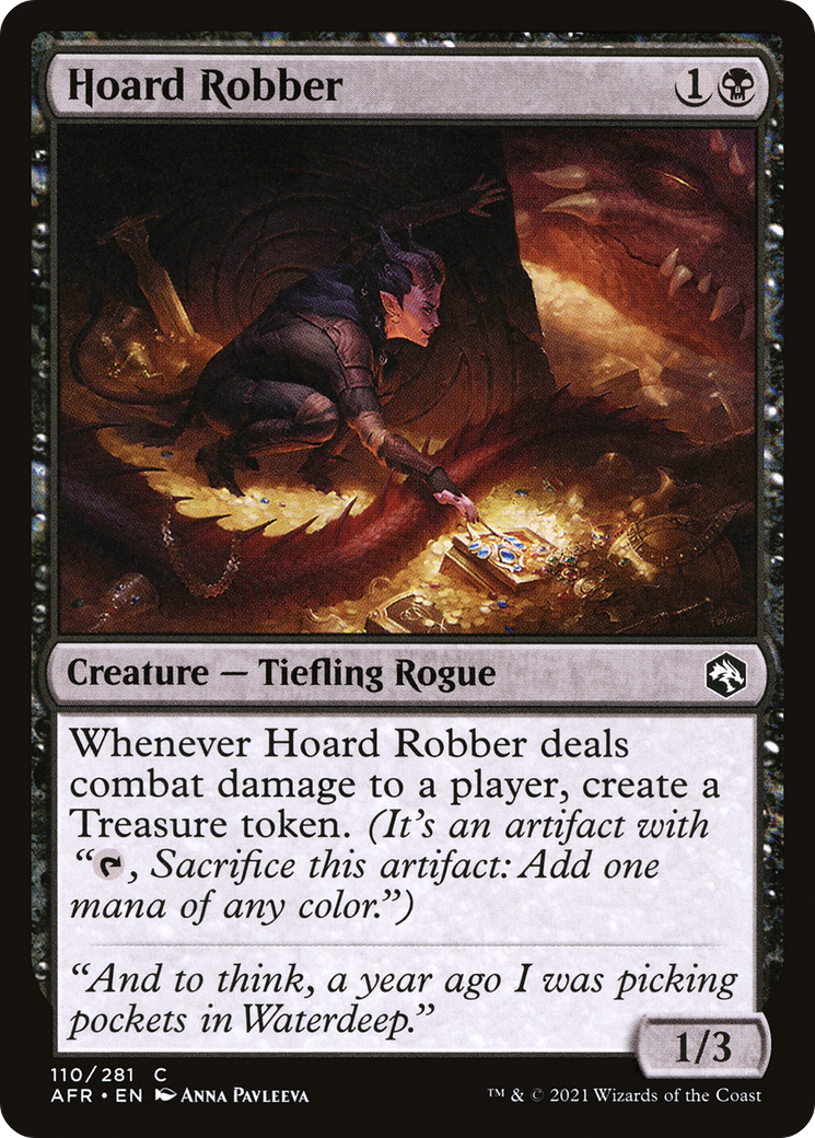 Image of Hoard Robber [Dungeons & Dragons: Adventures in the Forgotten Realms]