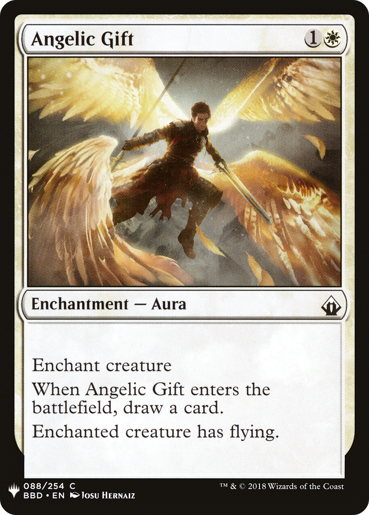 Image of Angelic Gift [Mystery Booster]