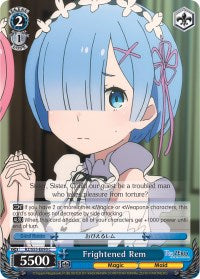 Image of Frightened Rem (RZ/S55-E090 C) [Re:ZERO Vol.2]