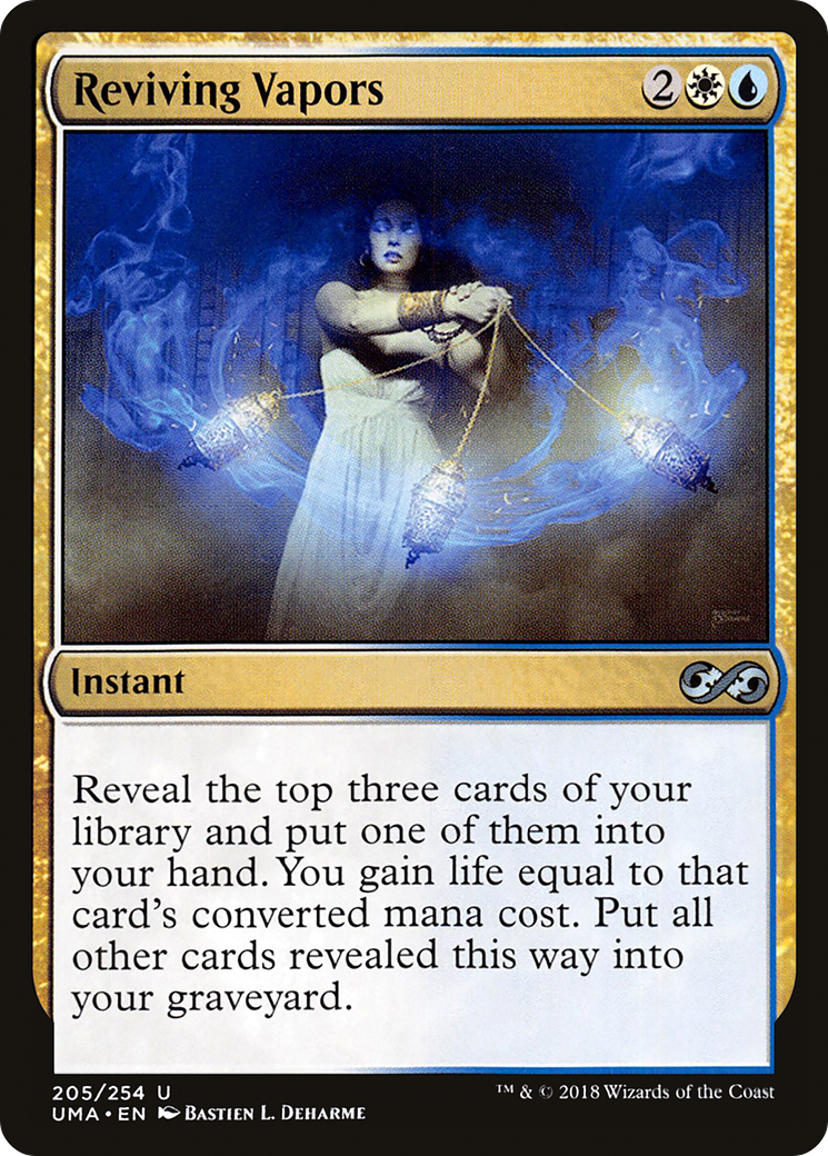 Image of Reviving Vapors [Ultimate Masters]