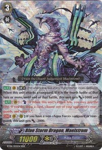 Blue Storm Dragon, Maelstrom (BT08/S05EN) [Blue Storm Armada]