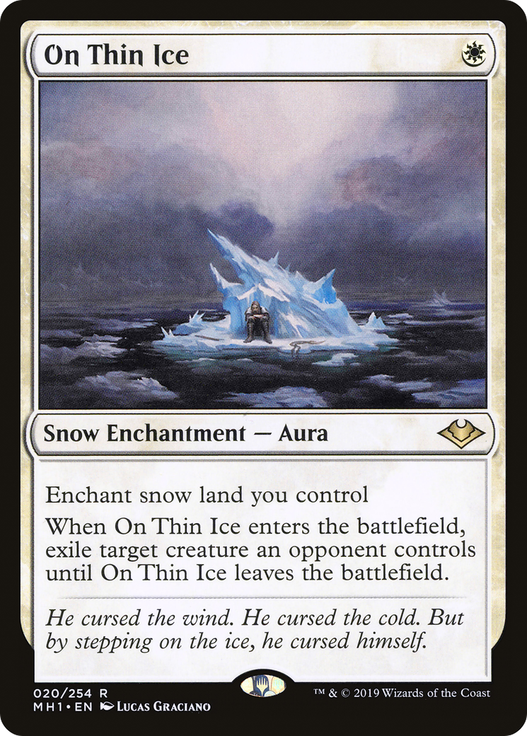 Image of On Thin Ice [Modern Horizons]