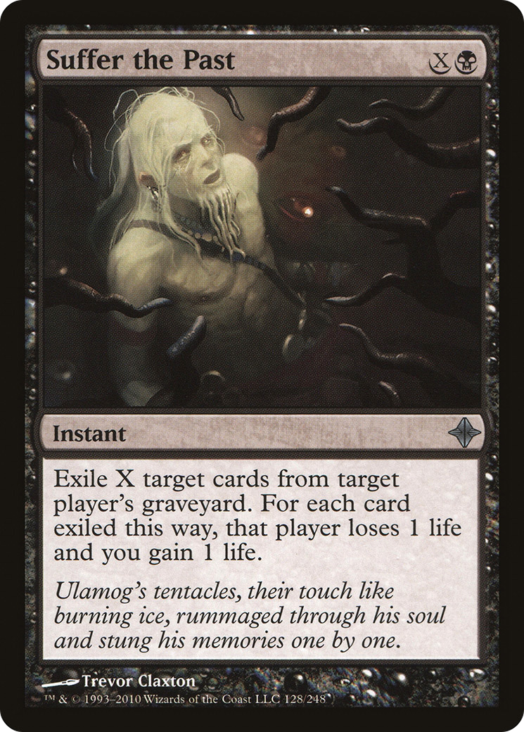 Image of Suffer the Past [Rise of the Eldrazi]