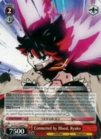 Image of Connected by Blood, Ryuko (KLK/S27-E064 C) [KILL la KILL]