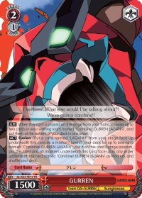 Image of GURREN (GL/S52-TE15) [Gurren Lagann]